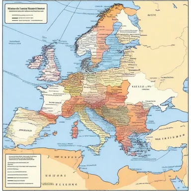 The consolidation of the Roman Empire under Augustus marked a significant turning point in ancient history.