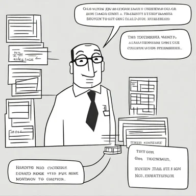Why did the accountant use consolidation? Because they wanted to put all the numbers into one compact mass!