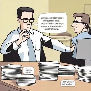 Why did the accountant use consolidation? Because they wanted to put all the numbers into one compact mass!