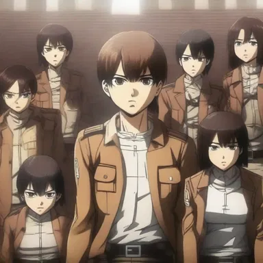 The final episode of the anime series 'Attack on Titan' devastated the fans, leaving them overwhelmed and in tears.