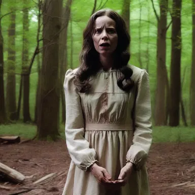 The horror movie 'The Conjuring' aims to devastate its audience by overwhelming them with terrifying and spine-chilling scenes.