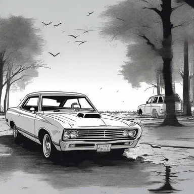 In the tragedy novel, the protagonist's life is devastated when he loses his family in a fatal accident.