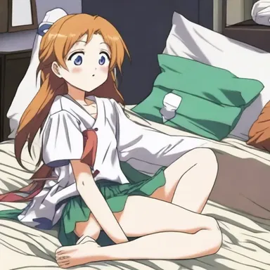 The main character in the anime series appeared lethargic and lacked enthusiasm throughout the episodes.