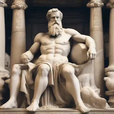 The professor cursorily mentioned the story of Zeus and Hera during the lecture on Greek mythology.