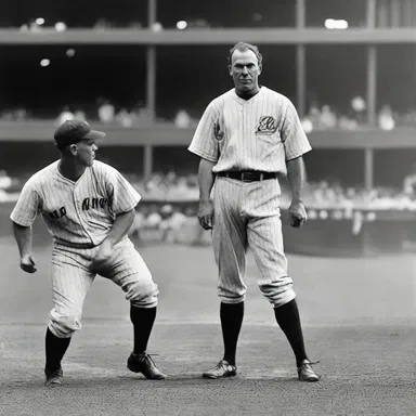 In the history of baseball, the longest inning ever played lasted for 33 runs.