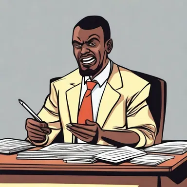 The preacher warned his congregation about the consequences of writing a bad cheque and encouraged them to be honest in their financial dealings.