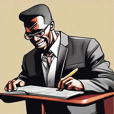 The preacher warned his congregation about the consequences of writing a bad cheque and encouraged them to be honest in their financial dealings.