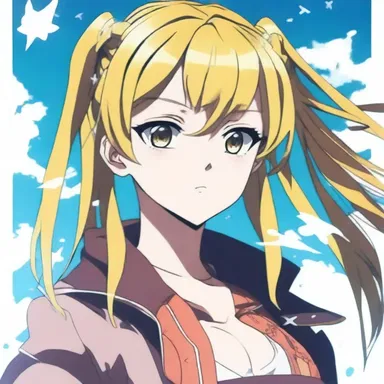 In the first appearance of the main character in the anime, the audience got a glimpse of her unique powers and charismatic personality.