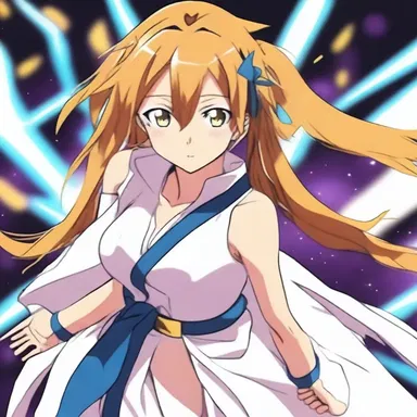 In the first appearance of the main character in the anime, the audience got a glimpse of her unique powers and charismatic personality.