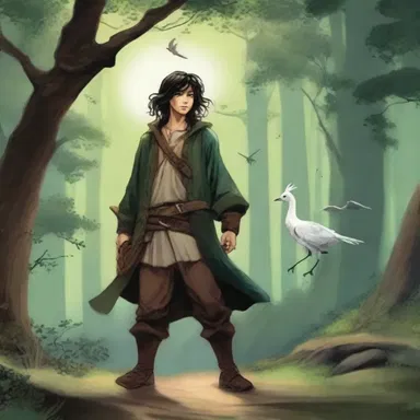 In the first appearance of the mythical creature in the fantasy novel, the protagonist discovered a whole new world of magic and adventure.