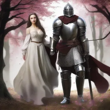 In the romantic novel, the helot fell in love with a noble knight and their forbidden romance blossomed.