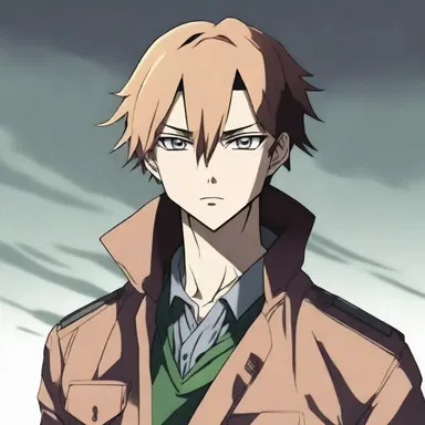 The main character in the anime series was a helot who fought against his oppressors to regain his freedom.
