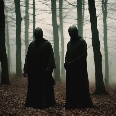 The horror film depicted a haunting tale of a helot who rose from the dead seeking revenge on his former feudal lord.