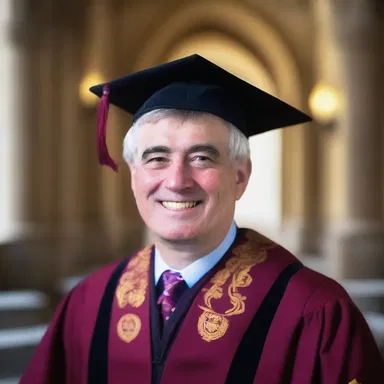 Why did the university hire a new chancellor? Because they needed someone to count all the knowledge!