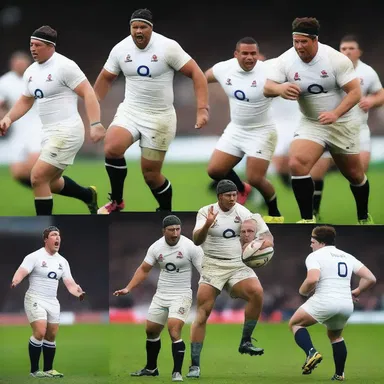 Why did the rugby player become a comedian? Because his goal-kicks were always a kick in the funny bone!