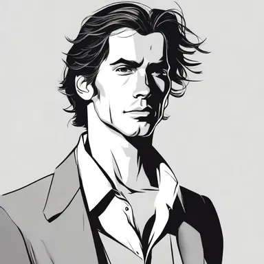 In the novel, the protagonist's moderation in his desires sets him apart from other characters consumed by excesses.