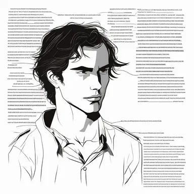 In the novel, the protagonist's moderation in his desires sets him apart from other characters consumed by excesses.