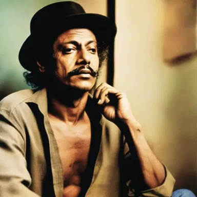 The film explores the downfall of a famous musician due to his inability to practice moderation in his lifestyle.