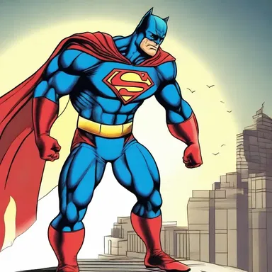 After suffering a devastating defeat, the superhero became despondent and lost all hope of defeating the villain.