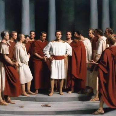 In Shakespeare's play Julius Caesar, the ides of March is the date on which Caesar is assassinated.