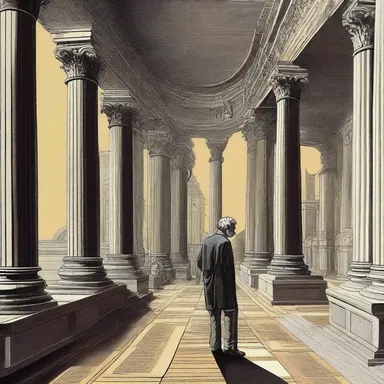 In the science fiction novel, the protagonist travels back in time and accidentally arrives on the ides of May, altering history.
