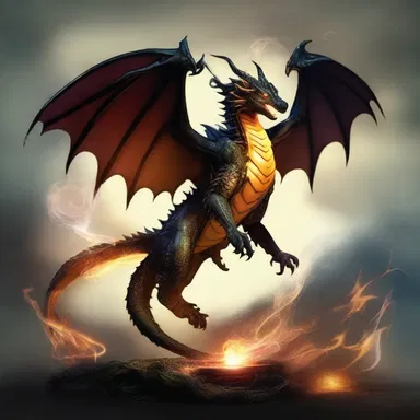 In the world of magic and dragons, subjunction of magical spells enhances the power of the wizard.