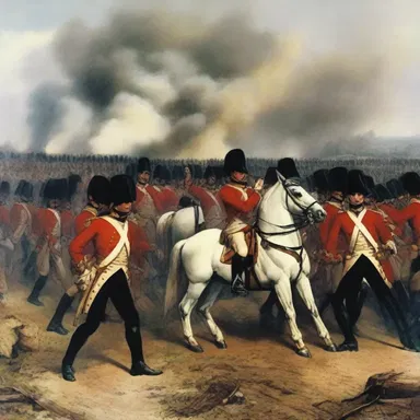 The subjunction of additional troops proved crucial in changing the course of the battle of Waterloo.