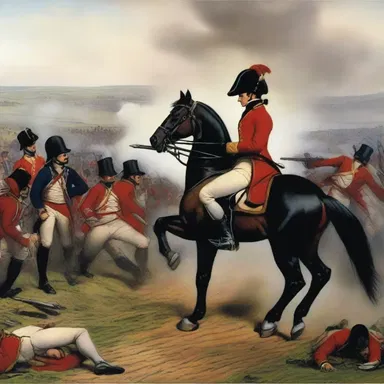 The subjunction of additional troops proved crucial in changing the course of the battle of Waterloo.