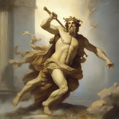 In Greek mythology, there are tales of hit-and-run incidents, where gods or mythical creatures cause accidents and then vanish from the scene.