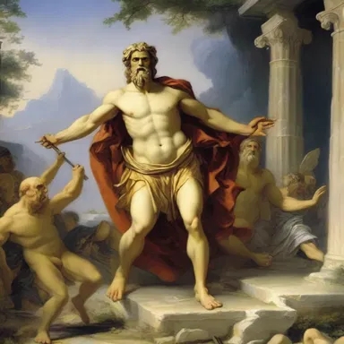 In Greek mythology, there are tales of hit-and-run incidents, where gods or mythical creatures cause accidents and then vanish from the scene.