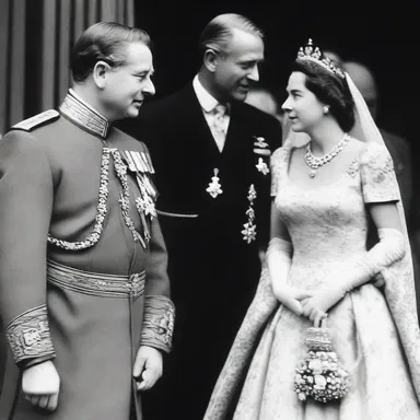 The enthronement of Queen Elizabeth II in 1953 was a monumental event in British history.