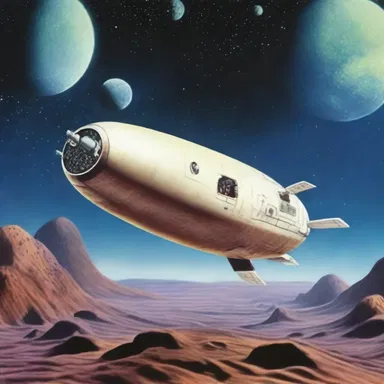 In the distant future, genetically modified pollywogs were used as eco-friendly sources of fuel in spacecrafts.