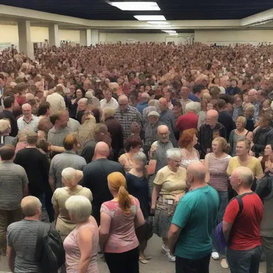 The annual science fiction convention is a perfect opportunity to socialise with fellow fans of the genre.
