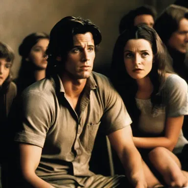 The quality of the acting and the storyline are criterial for evaluating a movie.