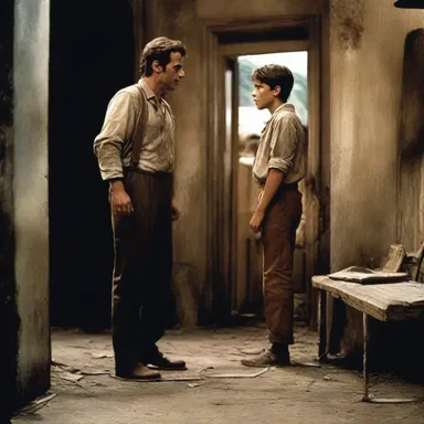 The quality of the acting and the storyline are criterial for evaluating a movie.