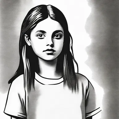 In the classic piece of literature, the author addresses the sensitive topic of a young girl's encounter with a molester, shedding light on the issue and its repercussions.