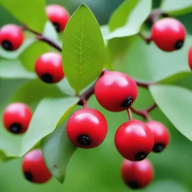 In some regions, the spindleberry tree is commonly referred to as the spindle tree due to its slender, spindle-shaped fruits.