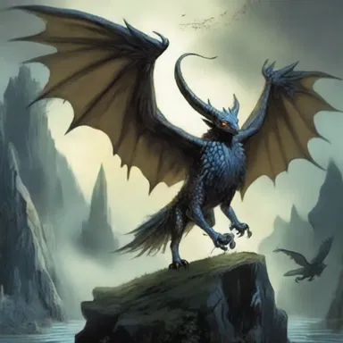 The author's attempt to create an epic fantasy world fell flat with a lacklustre portrayal of magical creatures and unimaginative plotlines.