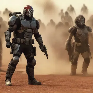 Despite its star-studded cast, the blockbuster film turned out to be a disappointment with its lacklustre special effects and predictable storyline.