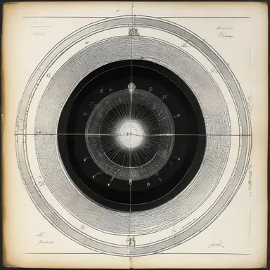 During the early 19th century, the undulatory theory revolutionized the understanding of light and laid the foundation for modern physics.