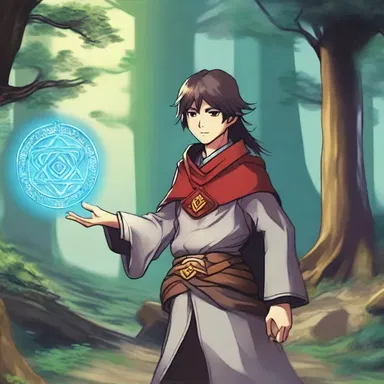 The protagonist's quest to retrieve the magical amulet and finally end the tyrant's reign.
