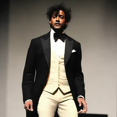 The actor delivered an extempore performance that sent chills down the audience's spine.