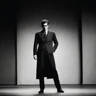The actor delivered an extempore performance that sent chills down the audience's spine.