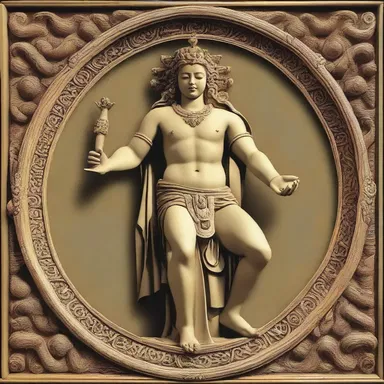 The god of music was known for his extempore performances, captivating both gods and mortals alike.