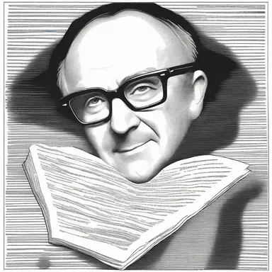 The writer's emoluments increased after his horror novel became a bestseller.