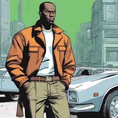 In the comic book series 'The Mechanic', the protagonist is a skilled car-mechanic by day and a crime-fighting vigilante by night.