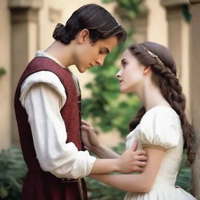 The dramatization of Romeo and Juliet beautifully captures the essence of young love.