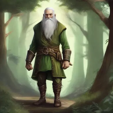 In the fantastical realm of elves and dwarves, the human protagonist often feels estranged due to their different appearance and abilities.