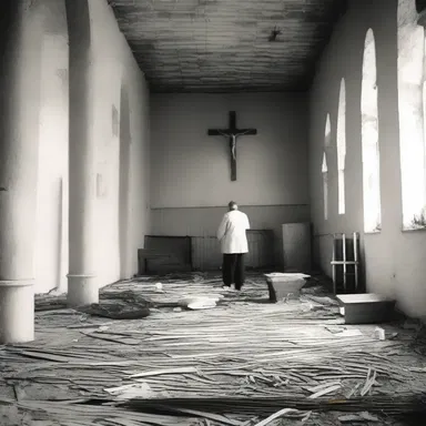 After his passing, the church had to tie up the loose ends of his unfinished mission.
