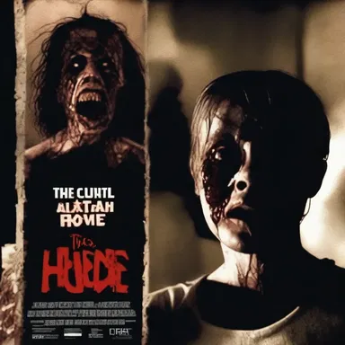 The horror movie relied on a lot of deceit and mind games to keep the audience on edge.